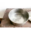 Classic white brass chapati box/ snack box - Image 6