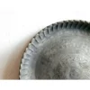 Etched Seer thambalam plate brass with tin lined inners - Image 6