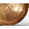 Mandarai malar Poojai Thattu golden bronze sheeted - Image 5