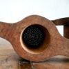 Sevai nazhli teak wood body with brass sieve - Image 7