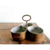 Kaai Kothu/ Veggies bunch brass 3 well model - Image 2
