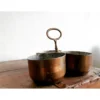 Kaai Kothu/ Veggies bunch brass 3 well model - Image 4