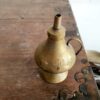 Ring loop Kerosene lamp golden brass with holder - Image 5