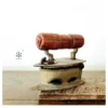 Students/ Bachelors compact brass iron box