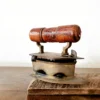 Students/ Bachelors compact brass iron box - Image 3