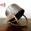 Classic large Muuku Vaali brass with tin lined inner - Image 8