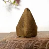 Classic bronze Muuku maada aghal vilakku - Image 8