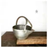 Muuku Vaali brass fully coated with tin unique pattern