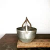 Muuku Vaali brass fully coated with tin unique pattern - Image 4