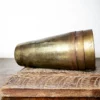 Lassi tumblers set of three large size bronze - Image 9