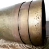Lassi tumblers set of three large size bronze - Image 10