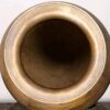 Thattai Adi sombhu/ Flat base golden brass - Image 6
