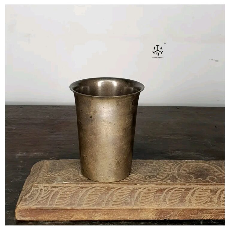 Bell Metal Giant Milk tumbler