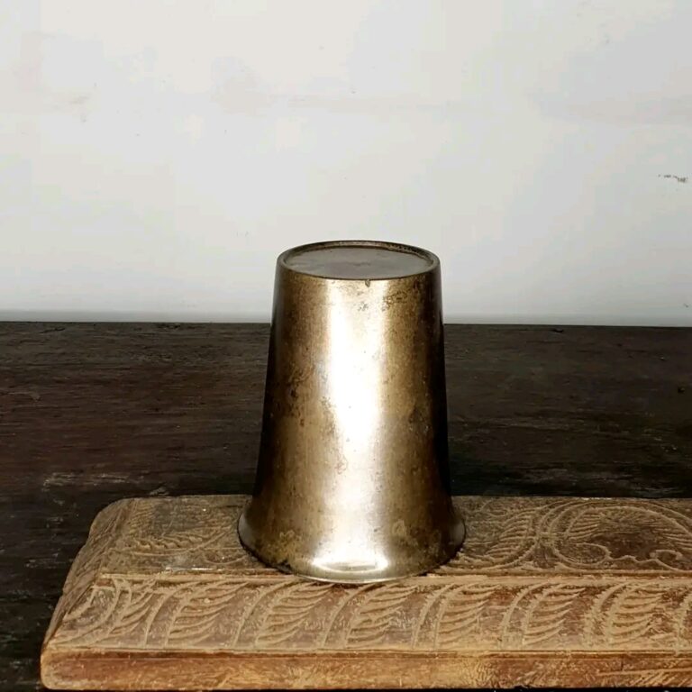 Bell Metal Giant Milk tumbler - Image 5