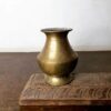 Kings water server lota golden bronze wax - Image 7