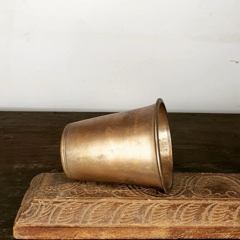 Giant Milk tumbler Golden bronze - Image 2