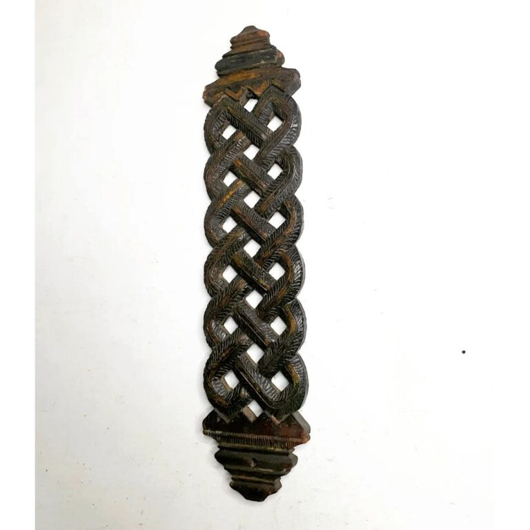 Rare Queen's braid Spoon stand, legendary classic collectors piece - Image 3