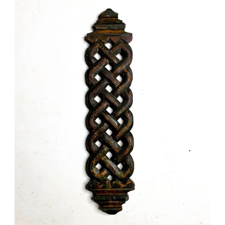 Rare Queen's braid Spoon stand, legendary classic collectors piece - Image 4