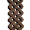 Spear ends Queen's braid Spoon stand, legendary classic collectors piece - Image 7