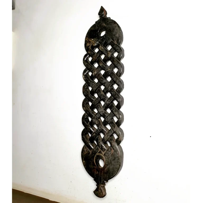 Large Queen's braid Spoon stand, legendary classic largest ever - Image 3