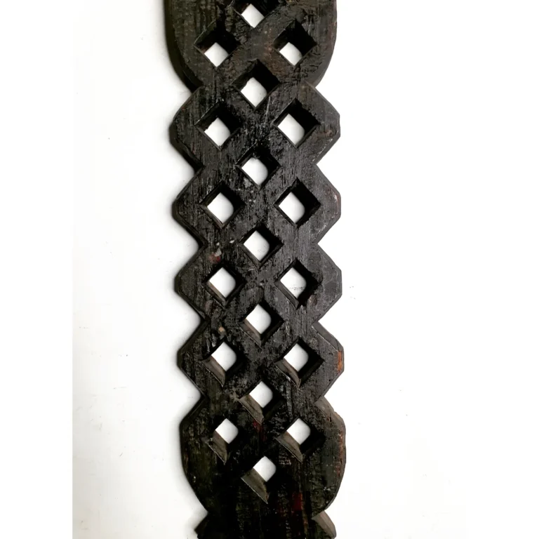 Largest Kaavadi flat braid Spoon stand, legendary classic - Image 3