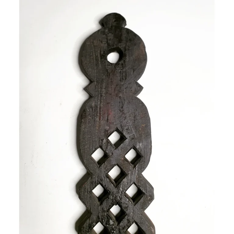 Largest Kaavadi flat braid Spoon stand, legendary classic - Image 2