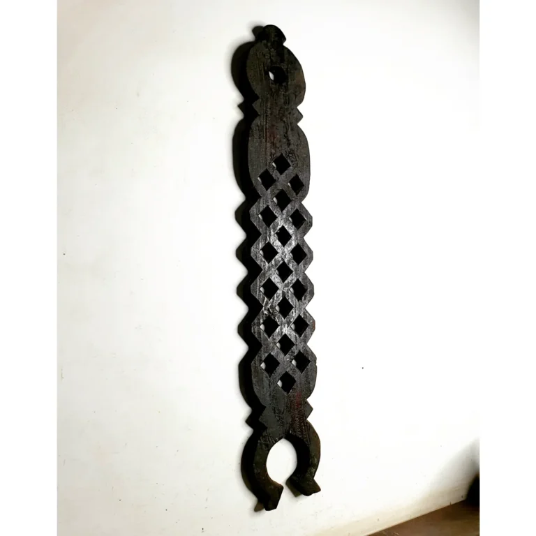 Largest Kaavadi flat braid Spoon stand, legendary classic - Image 6