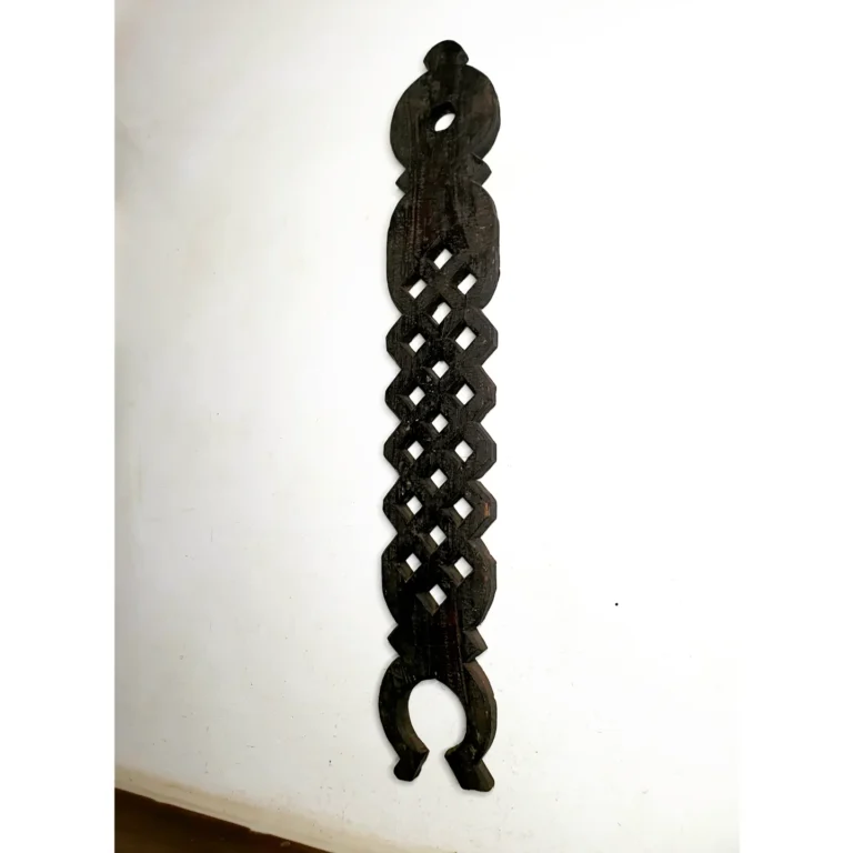 Largest Kaavadi flat braid Spoon stand, legendary classic - Image 7