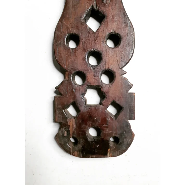 Unique multi window style spoon stand carved - Image 5