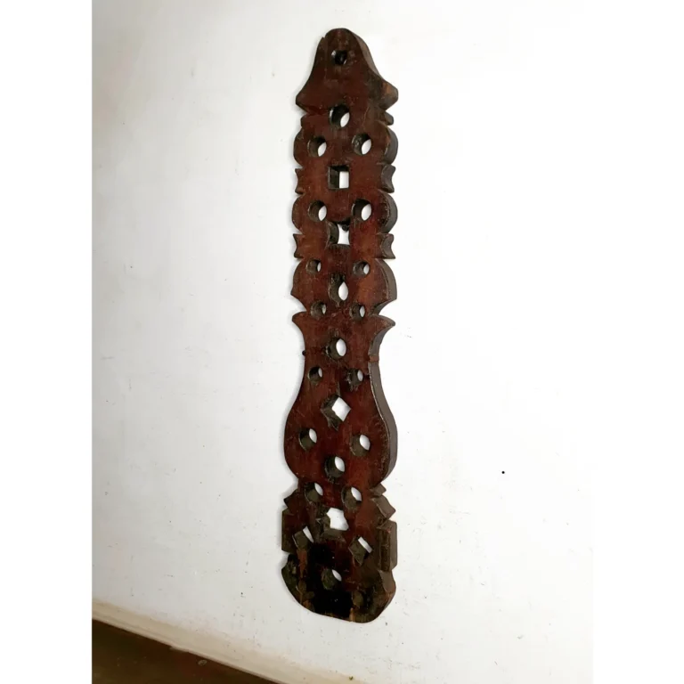 Unique multi window style spoon stand carved - Image 7