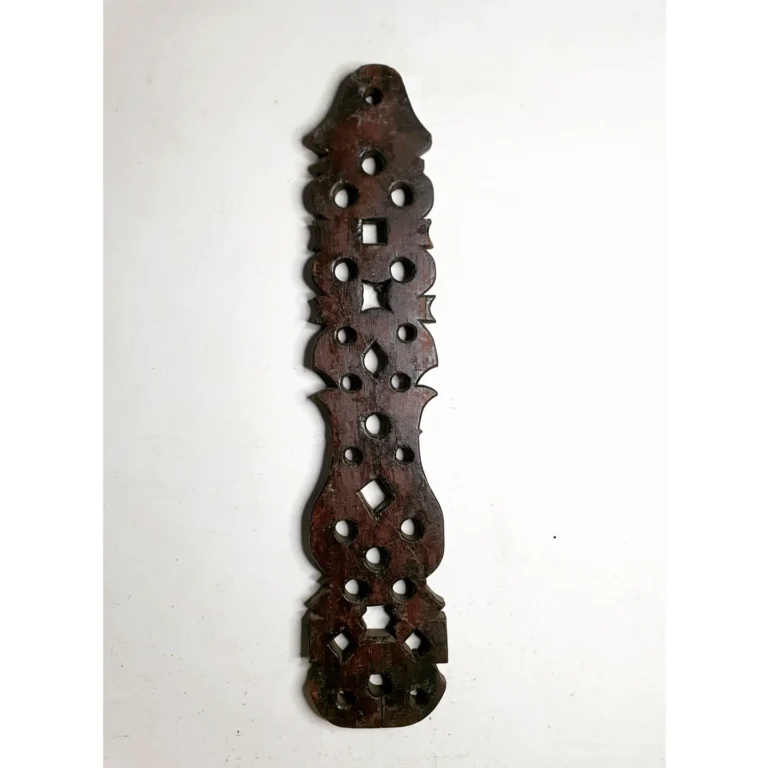 Unique multi window style spoon stand carved - Image 8