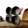 Large 4 in 1 brass Kaai Kothu/ Veggies bunch big size - Image 5