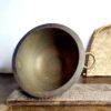 Kaadhu footed Padikkam a smooth pattern ring loop holder golden bronze - Image 8