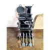 Classic cast iron miniature set of 12 traditional kitchen equipments - Image 8