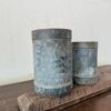 Vintage iron Seer set of 2, Two litres and One litre variants - Image 2