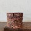 Traditional antique iron ring loop para - Image 2
