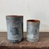 Vintage iron Seer set of 2, Two litres and One litre variants - Image 3