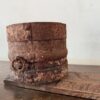 Traditional antique iron ring loop para - Image 3