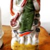 Antique Krishna & Meera Porcelain handmade by Japanese craftsmen multi color - Image 5