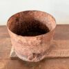 Traditional antique iron ring loop para - Image 6