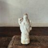 Ma Saraswathi porcelain handmade hand coloured figure from Japan - Image 4