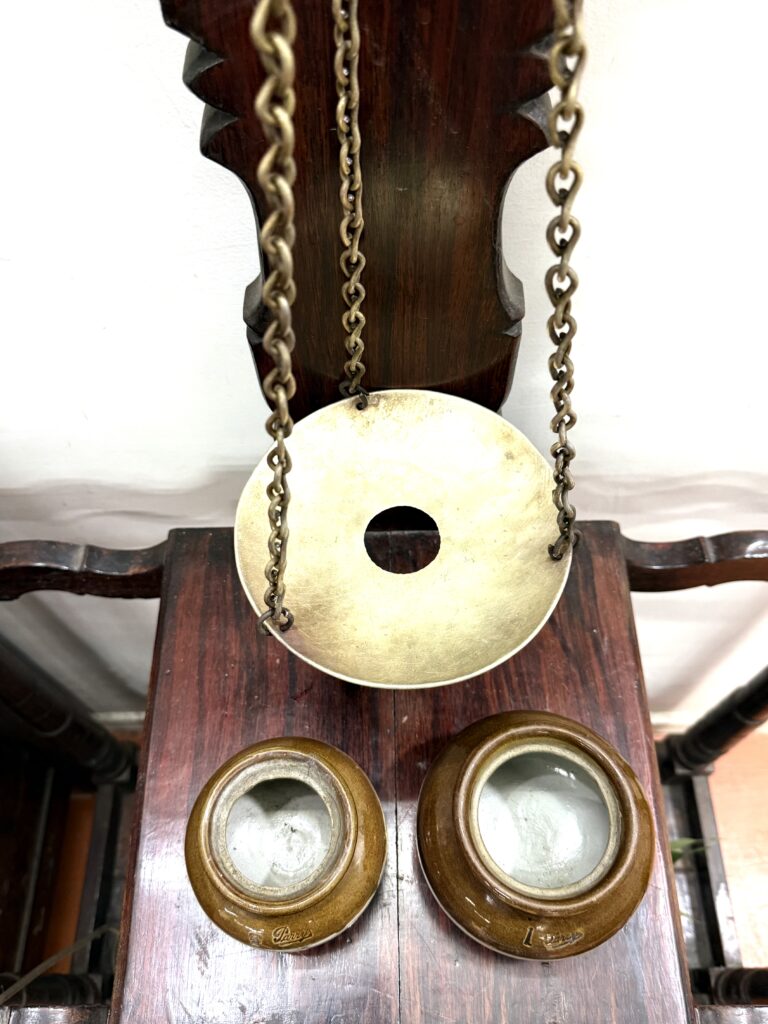 Chettinadu Vengala Uri with Parrys pots - Image 9