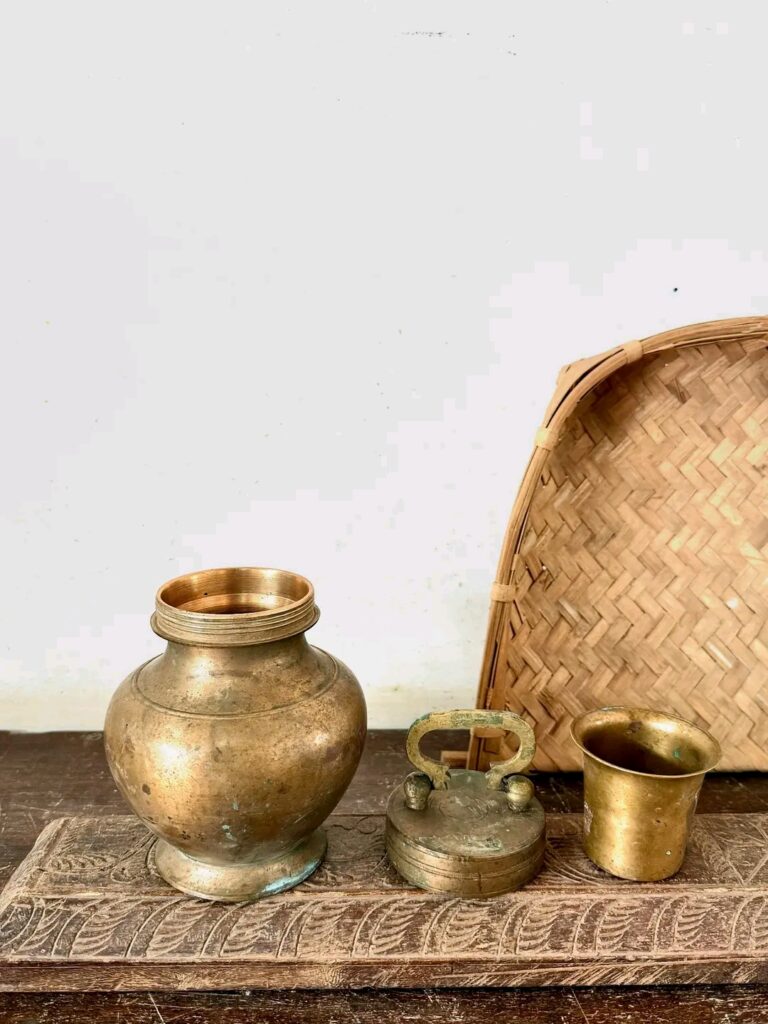 Compact Rail kooja golden bronze - Image 3