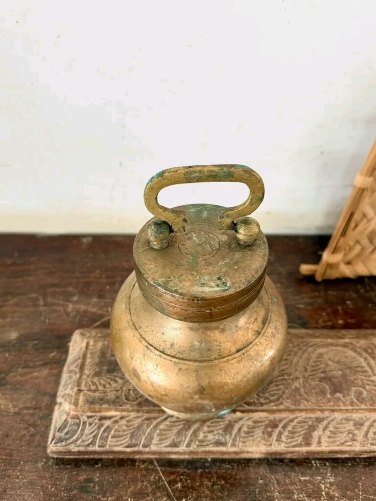 Compact Rail kooja golden bronze - Image 8