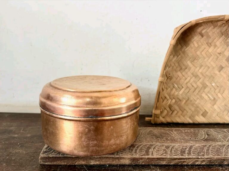 Brass Shaligrama Box - Image 2