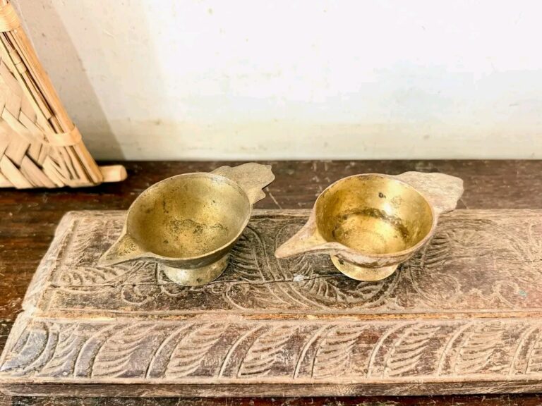 Baby Milk and Meds Feeder Sangadai/ Paaladai set - Image 2