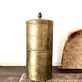 Kumil top golden brass coffee filter large family variant highest quality metal handmade