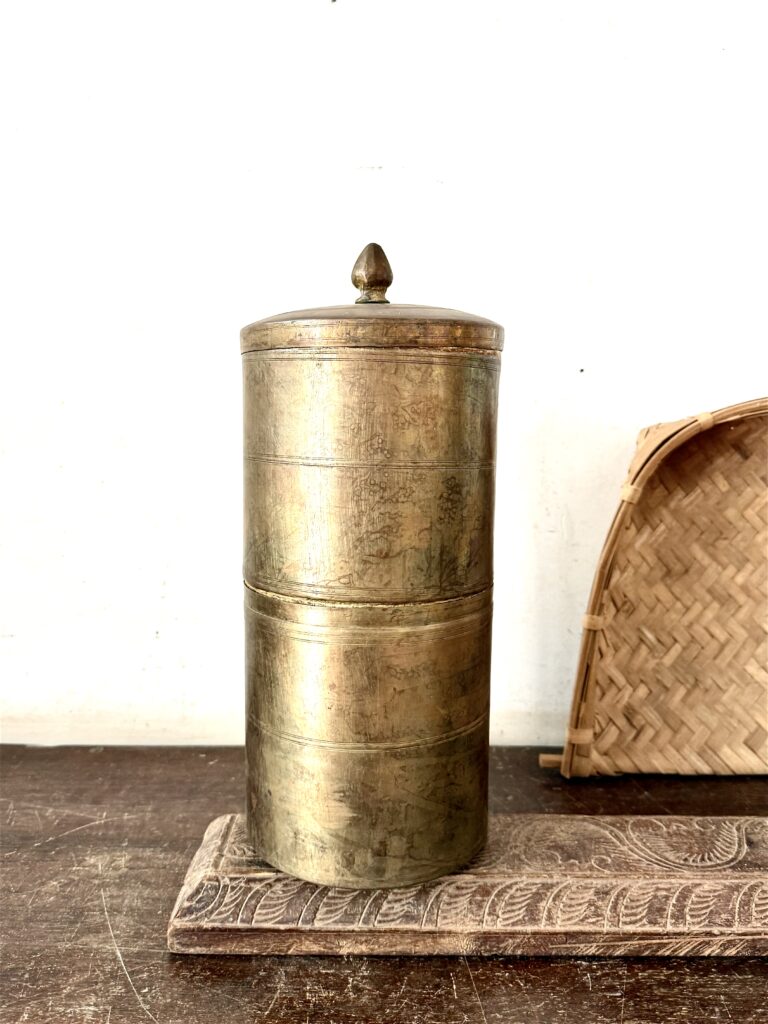 Kumil top golden brass coffee filter large family variant highest quality metal handmade