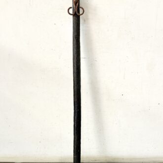 Legendary Vellikol the measuring instrument of yore