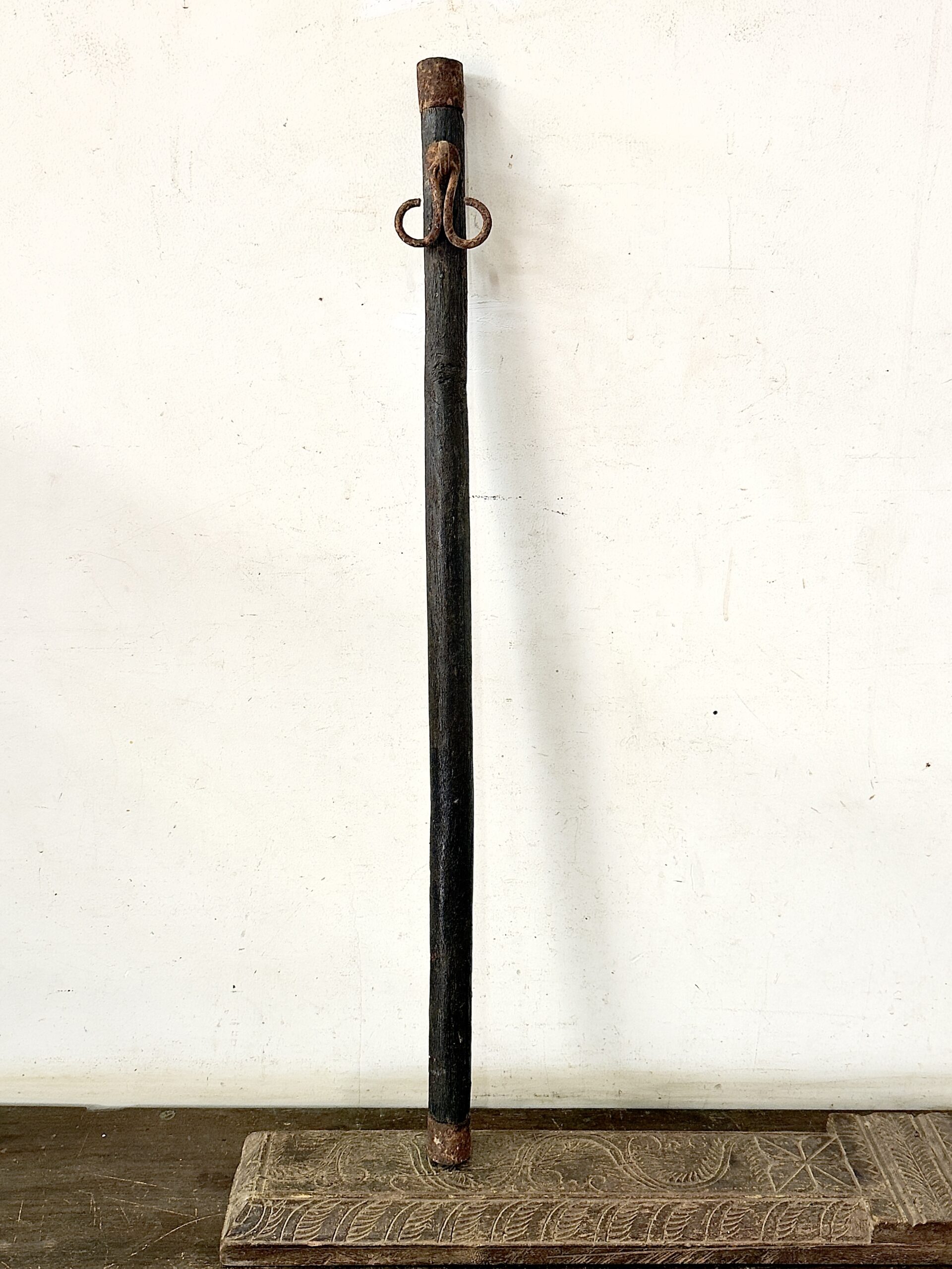 Legendary Vellikol the measuring instrument of yore